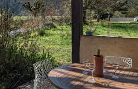 Maison au calme en Dordogne - Foto 1