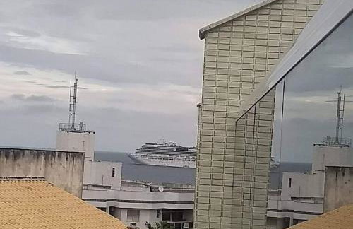 Cobertura Duplex na Praia do Forte com Piscina Privativa, Churrasqueira, 2 Vagas, Melhor Trecho - Foto 7