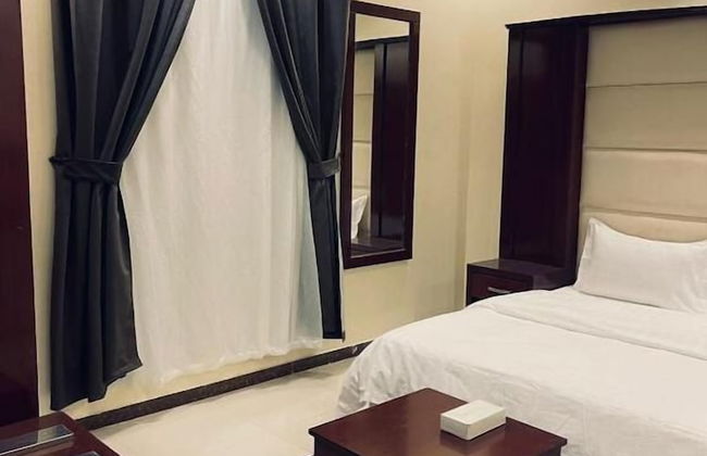 Luluat Althuraya Serviced Apartment - Foto 3