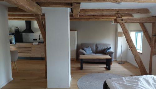 ALTE SCHEUNE Ferienwohnungen - Wohnung 4 - Foto 2