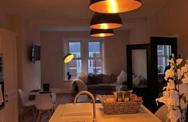 Modern 2 Bed 2 Bath Apartment in Prime Jesmond Location - Foto 19