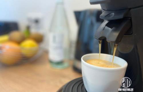 KMHosting Luxe Apartment Chemnitz-Zentrum - Foto 15