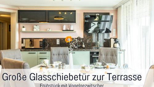 Ferienwohnung - Vakantiewoning- Perle am Teich- mit Klimaanlage- direkt am Selketal- ideal für Fahrradfahrer und Wanderer- perfekt für eine Auszeit vom Alltag - Foto 4