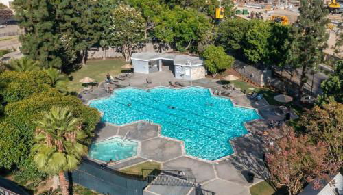 Downtown LA - Mamba Suite - Free Indoor Parking! - Foto 4