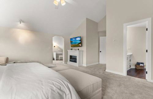 Versailles House Work From Home Fenced in Yard - Foto 38