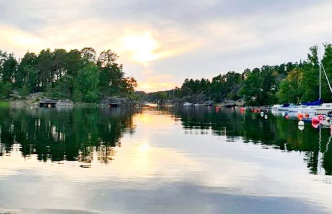 5 Person Holiday Home in Djurhamn-by Traum - Foto 9