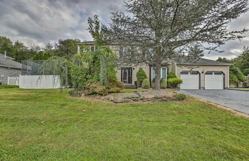 Jersey Home with Hot Tub and Private Pool! - Foto 30