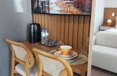 Studio with a wonderful view! - Foto 6