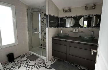 Villa contemporaine avec piscine - Foto 20