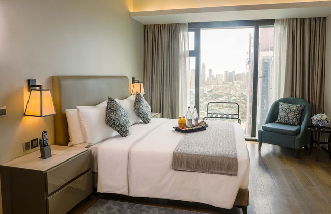 Oakwood Makati Avenue - Photo 10