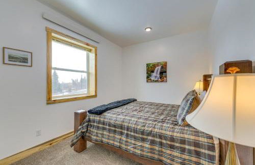 Mountain Retreat By the River Star Valley Getaway - Foto 15