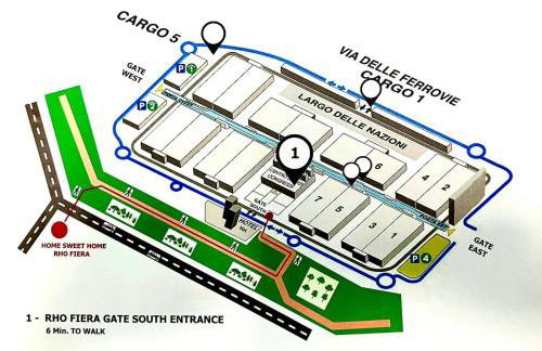 Home sweet home Rho Fiera - Foto 21