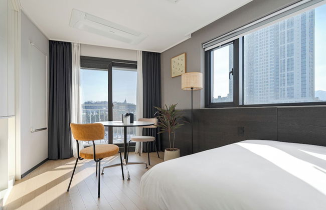 Urbanstay Sokcho Beach AB - Photo 2