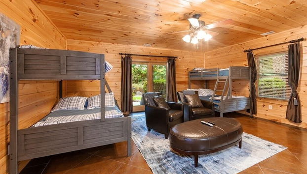 Legend Crest Lodge - Foto 2, Habitación