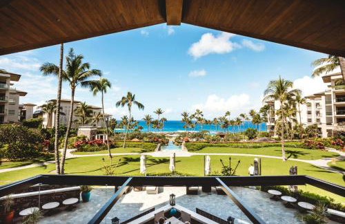 The Resort at Kapalua Bay Ocean View 3 BR Sleeps 8 Luxury Resort Living Complimentary Car with 6 Nights MON-1304 by KBM - Foto 92