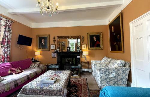 Lower Buckton Country Living Big House near Ludlow 6 bedrooms sleep 12 - Foto 21