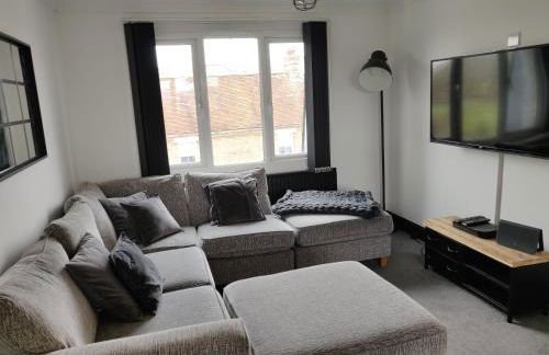 Riverside Park Penthouse Apt 1BR Parking St Neots - Foto 15