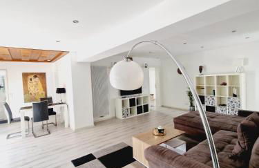 große Wohnung mit zwei Schlafzimmern und Terrasse in Bonn - Foto 18