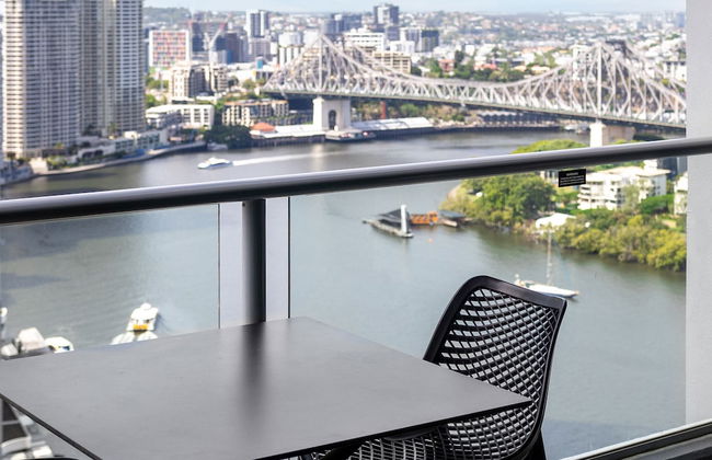 Oaks Brisbane on Felix Suites - Photo 46