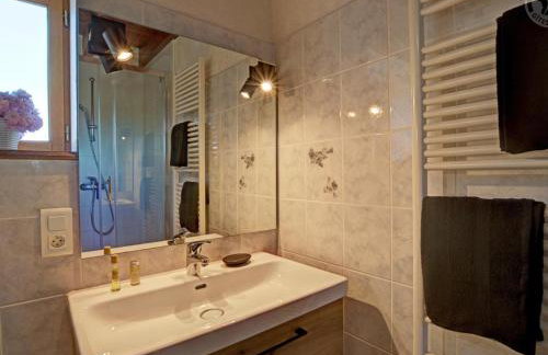 Gîte charmant pour 10, nature et confort avec animaux admis - FR-1-496-60 - Foto 12