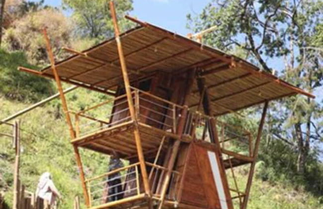 Bamboo Park & Resort Malino - Foto 5