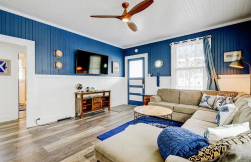 NEW Whaler Inn- Nautical Magic Hilo Downtown - Foto 32