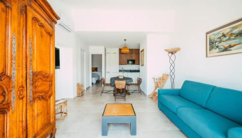 Appartement à 2mn de la plage du Ruppione - Foto 5