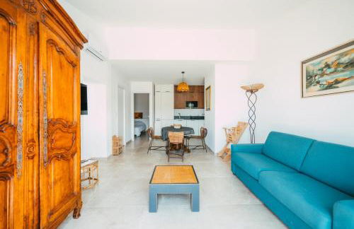 Appartement à 2mn de la plage du Ruppione - Foto 5