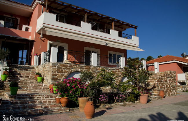 Saint George Hotel & Rooms - Foto 58