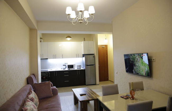 Full Comfort Apartment at Chavchavadze - Foto 10