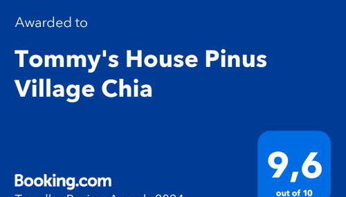 Tommy's House Pinus Village Chia - Foto 2