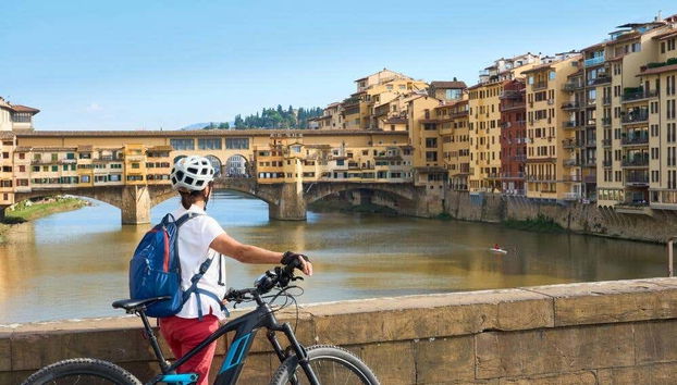 Florence Electric Bike Tour - Photo 2