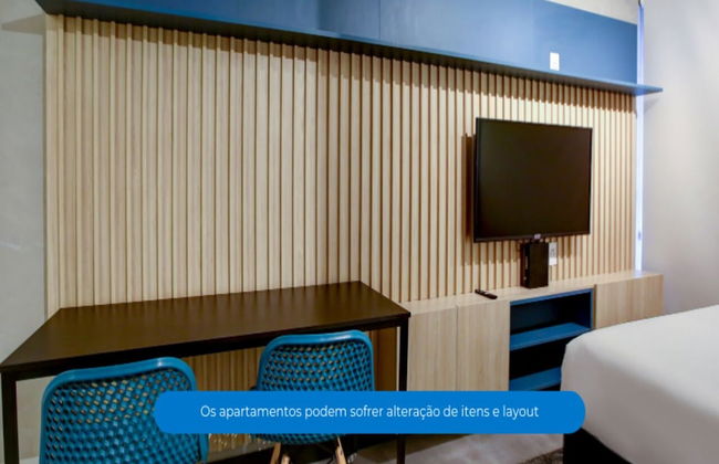 Roomo Brooklin Morumbi Residencial - Foto 12