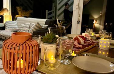 L Orée de la Pinède Hardelot Plage à 800 metres de la mer sous les pins - Foto 30