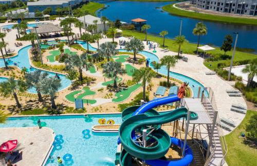 Gorgeous 3Bd 2Ba Apt Close to Disney @ Storey Lake Orlando 208 3180 - Foto 8