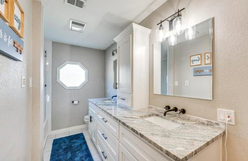 Home Gym, Office + Dock! Seguin Riverfront Retreat - Foto 25