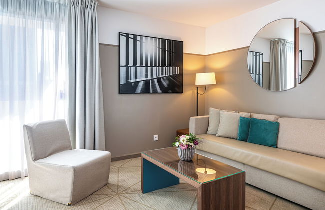 Fraser Suites Harmonie Paris La Défense - Foto 42