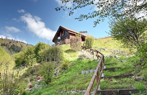 Chalet Charmilles - Chalet vue sur montagne - Foto 12