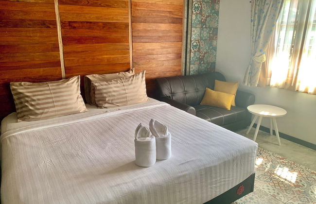 Forest Bungalows & Mama's Restaurant - Foto 24