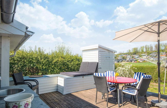 4 Person Holiday Home in Aabenraa - Foto 19