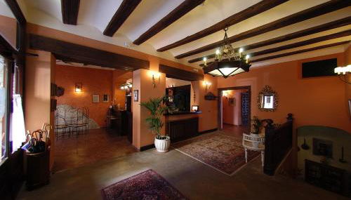 Hotel SPA Don Iñigo de Aragón - Foto 2, Lobby or reception