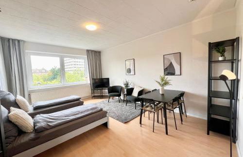 Gemütliches, geräumiges Apartment im Herzen von Kiel - Foto 1