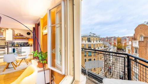 GuestReady - Contemporary Apt in the 20th Arr - Foto 2