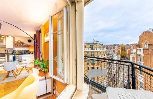 GuestReady - Contemporary Apt in the 20th Arr - Foto 2