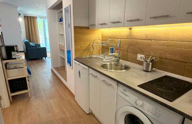 Halászfalu Apartman Green Park Golf del Sur - Photo 14