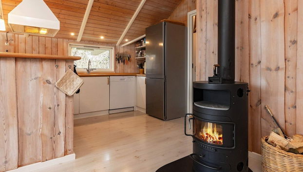 6 Person Holiday Home in Graested - Foto 5, Cocina privada