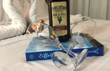 Magnífico APARTAMENTO de Charme - 3 quartos AR CONDICIONADOS SPLIT - Beira Mar, 2 banheiros, 2 Vagas Garagem, 4 Varandas, 2 Elevadores, Redes para Descanso, Wi-Fi, Air Fryer, Disney Plus, HBO Max, Cadeiras de Praia e Caixa Térmica - Photo 47