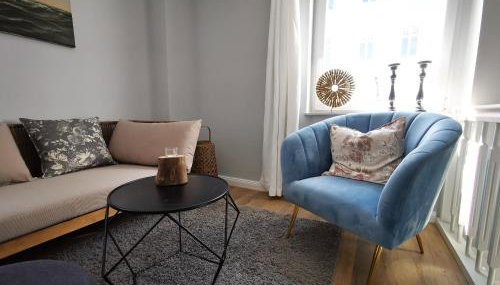 Homelig Ferienwohnung 1 Altstadt Sassnitz - Foto 5