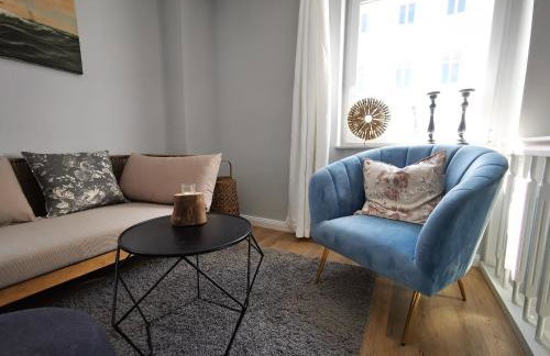 Homelig Ferienwohnung 1 Altstadt Sassnitz - Foto 5