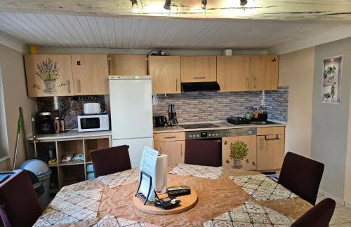 Fewo-O3 3-6-Personen-23km-bis-Frankfurt-Nord - Foto 2